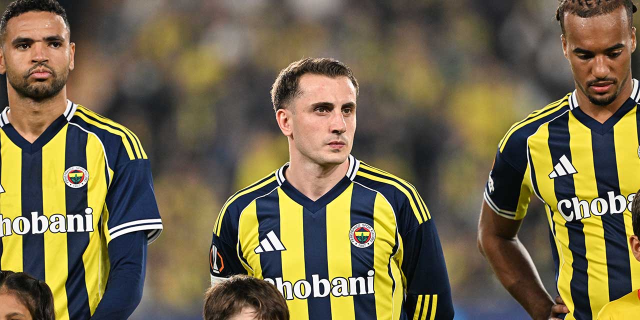Kerem Aktürkoğlu'ndan Fenerbahçe'ye 1 milyon euro