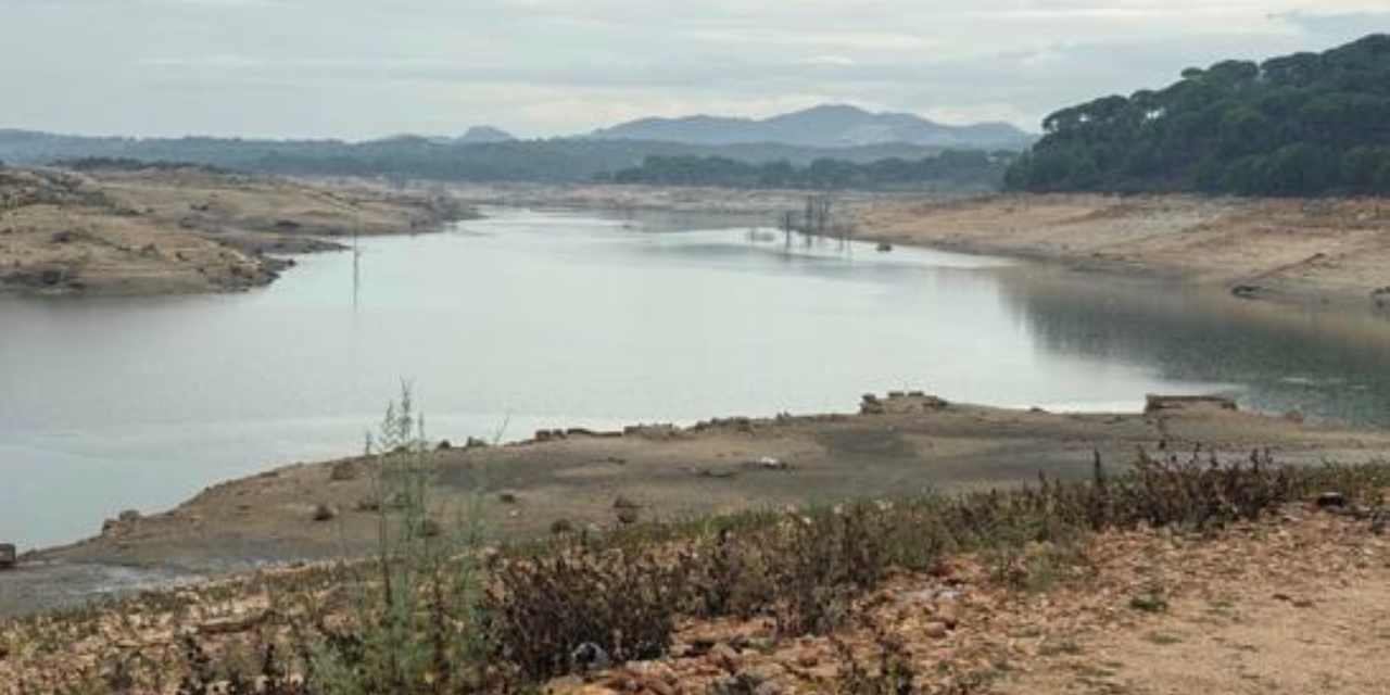 Bursa'dan sonra orada da su krizi başladı! Barajda sadece 10 günlük su kaldı