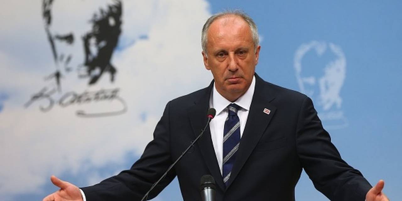 CHP'li İnce’den AKP'ye kritik Atatürk ve İnönü sorusu: Neden uzlaşamıyoruz?