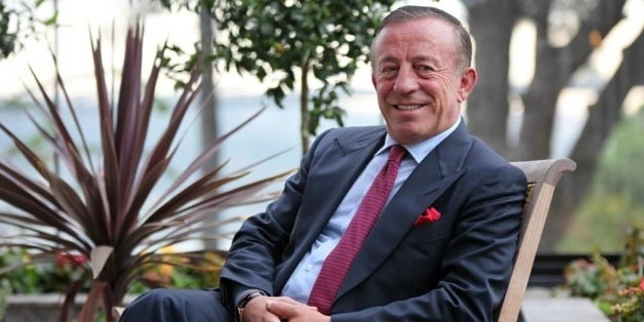 İş adamı Ali Ağaoğlu dede olacak!