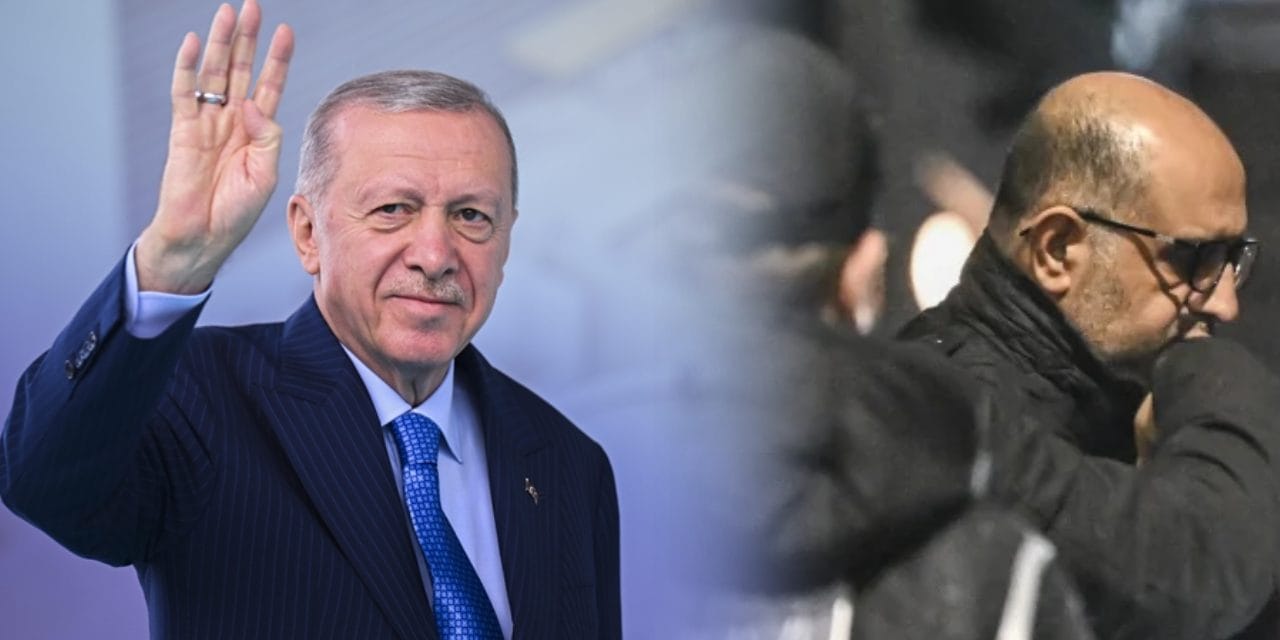 Erdoğan'dan tutuksuz yargılanan Aziz İhsan Aktaş hakkında ilk yorum