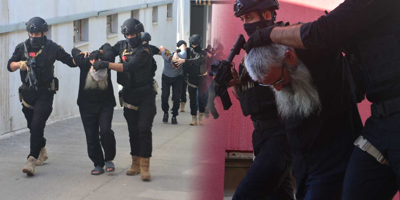 IŞİD adına esnaftan haraç kesen elebaşının skandal ifadesi ortaya çıktı!