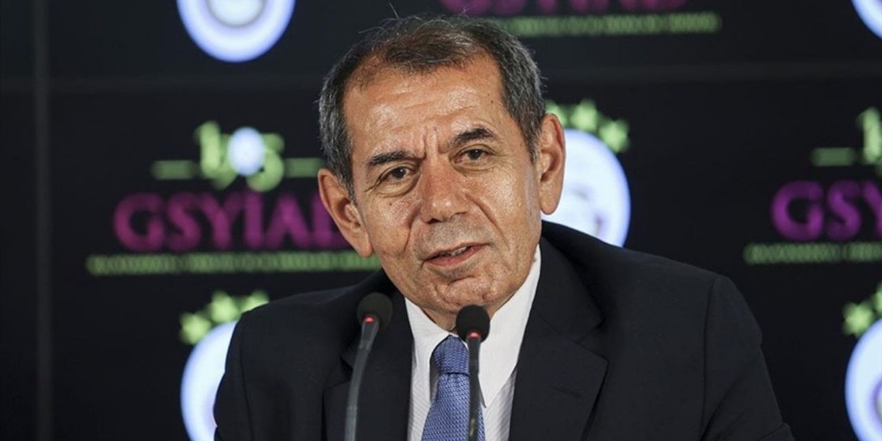 Dursun Özbek Osimhen'in kontratını açıkladı