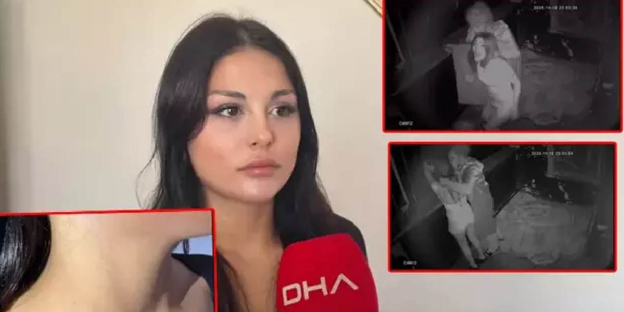 Taksim'de korku evinde dehşeti yaşayan genç kadın o anları anlattı: Hayatımı mahvetti, karanlıkta duramıyorum