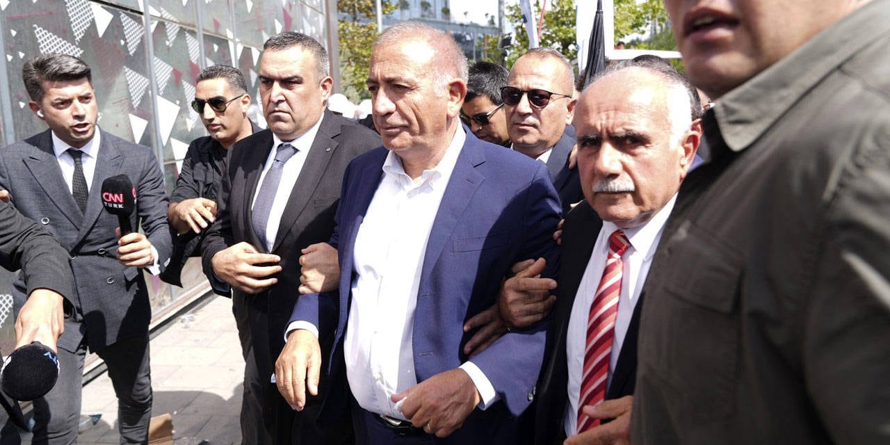 İtiraz reddedildi: Tekin kayyumluğa devam edecek