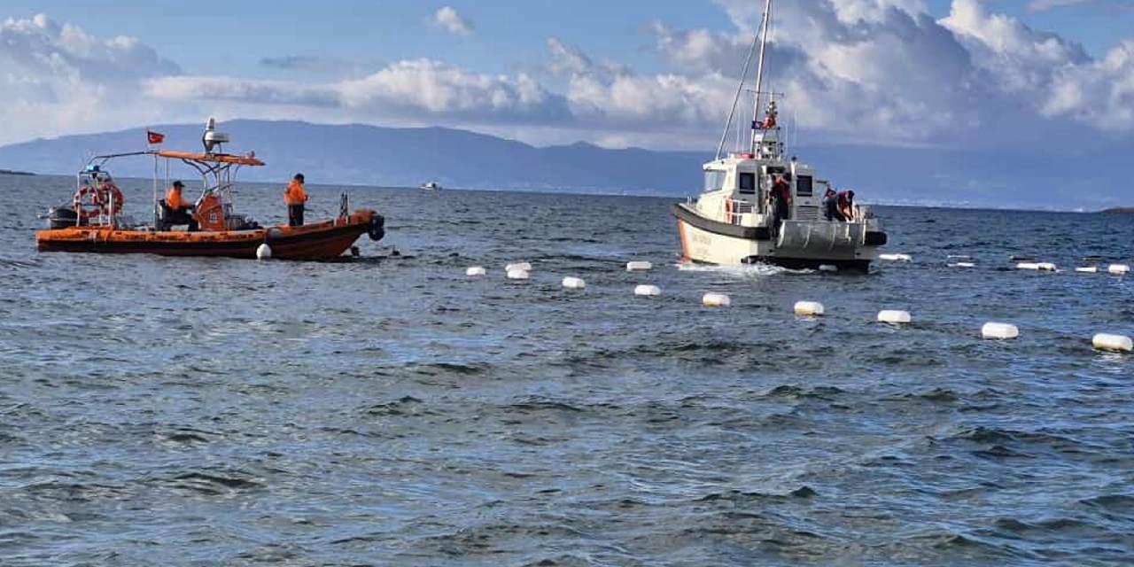 Bodrum'da düzensiz göçmenleri taşıyan tekne batmıştı: Ölü sayısı 14'e çıktı