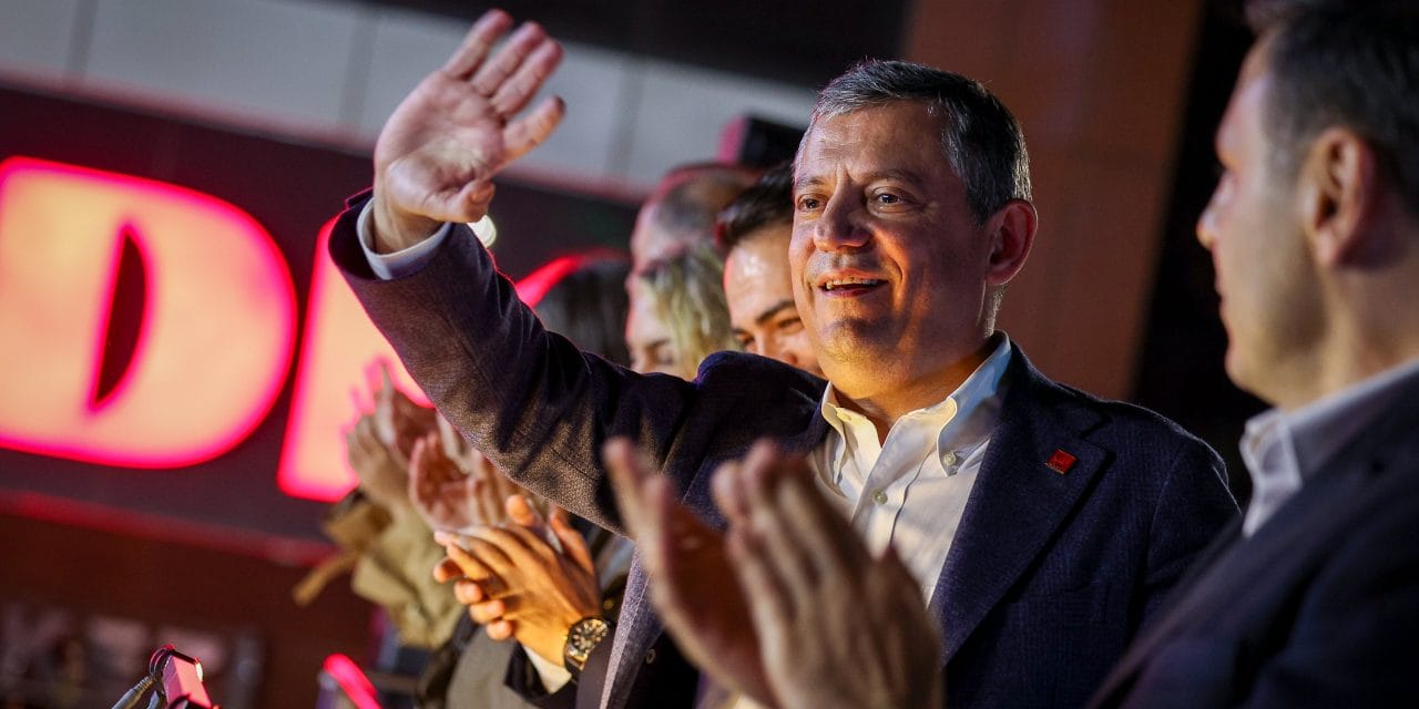 Son Dakika | Özgür Özel'den mutlak butlan davasının reddedilmesine ilk yorum