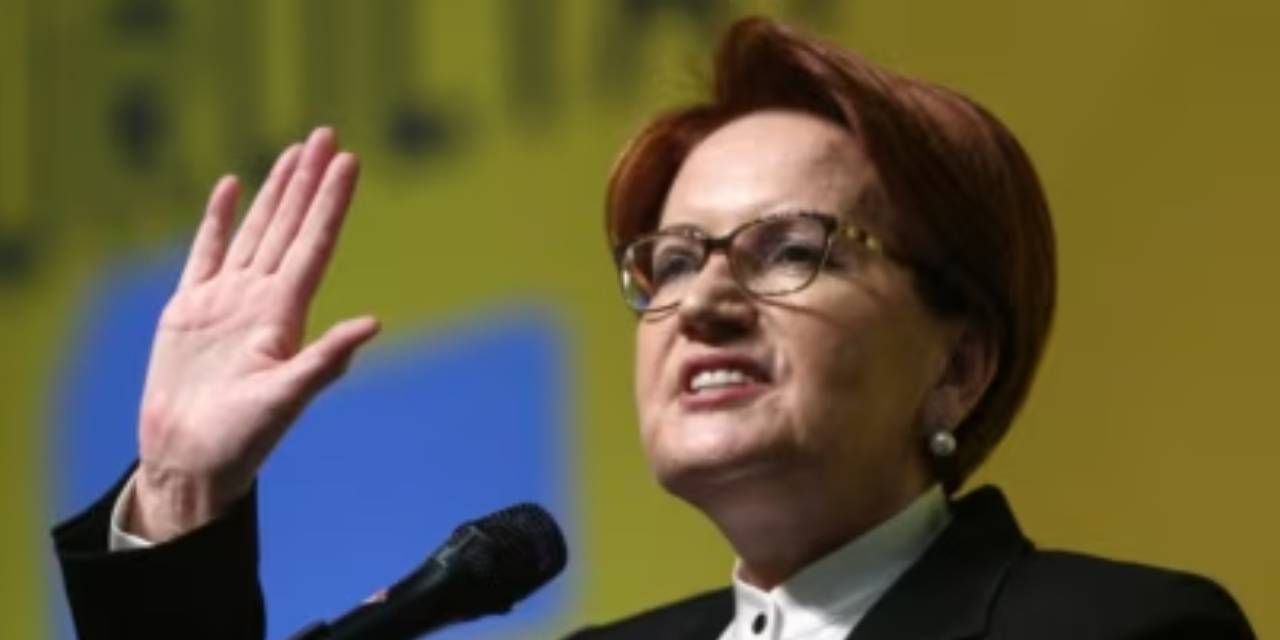 Meral Akşener'den Erdoğan'a mesaj!