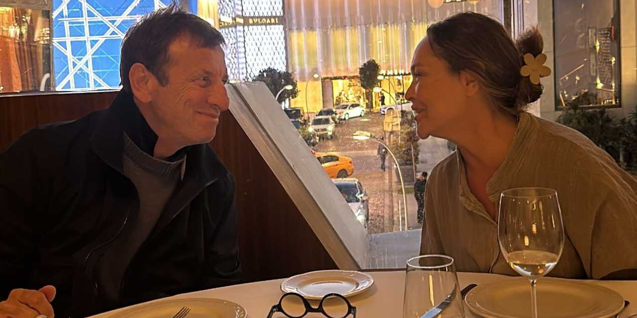 Hülya Avşar ve Kaya Çilingiroğlu bir araya geldi