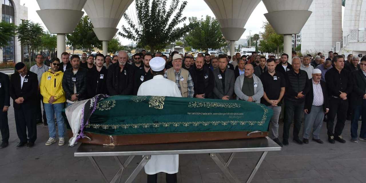 Yeşilçam'ın ünlü oyuncusu son yolculuğuna uğurlandı