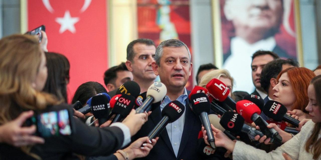 Özgür Özel 'açın bakın' demişti! Devlet kurumlarının verilerini böyle satmışlar!