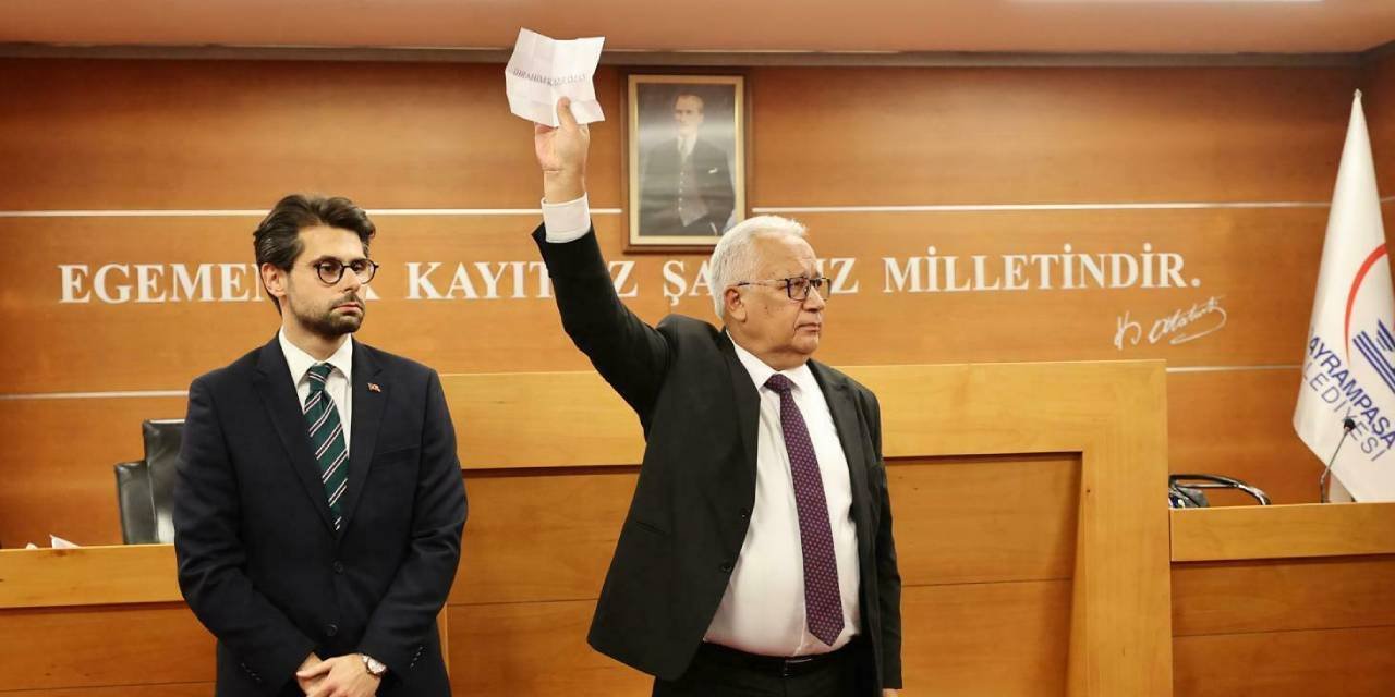 Bayrampaşa ısrarının nedeni ortaya çıktı: AKP adayının oğlunun aldığı ihale kamu zararı oluşturmuş