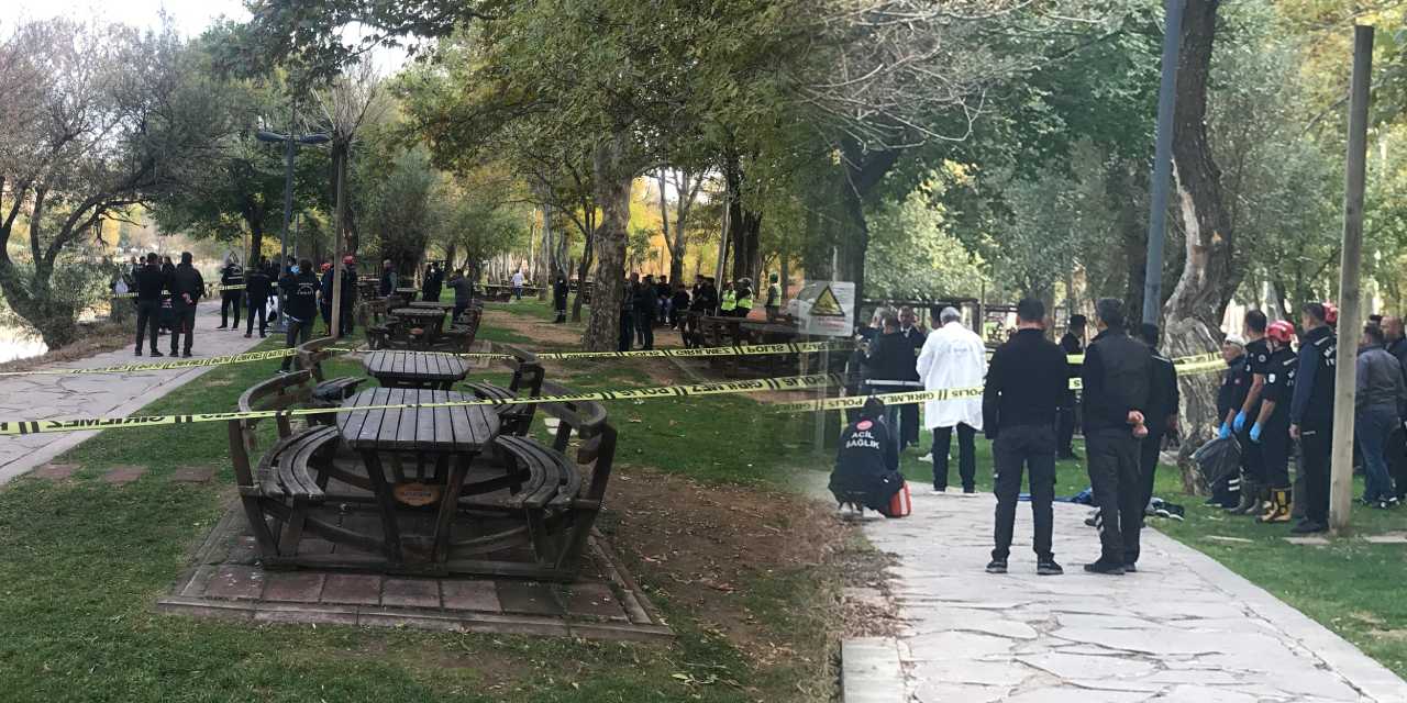 Malatya’da korkunç olay!  Gölette kadın cesedi bulundu