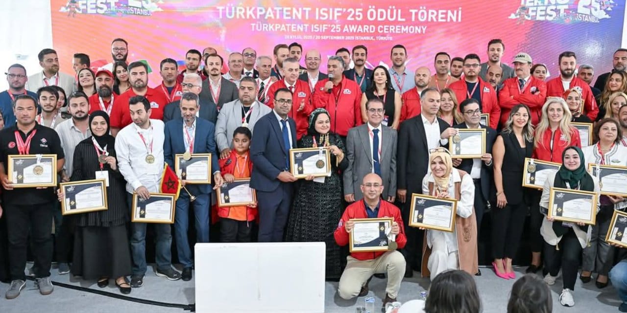 Veri sızıntısı ile suçlanan şirket 34 gün önce Teknofest'te ödül almış! Hem de veri güvenliği başarısından