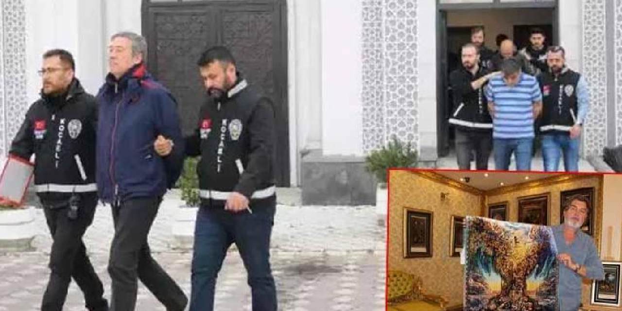 İş insanını parçalayıp cesedini asitle eritmişlerdi: Korkunç cinayette sanıkların cezası belli oldu