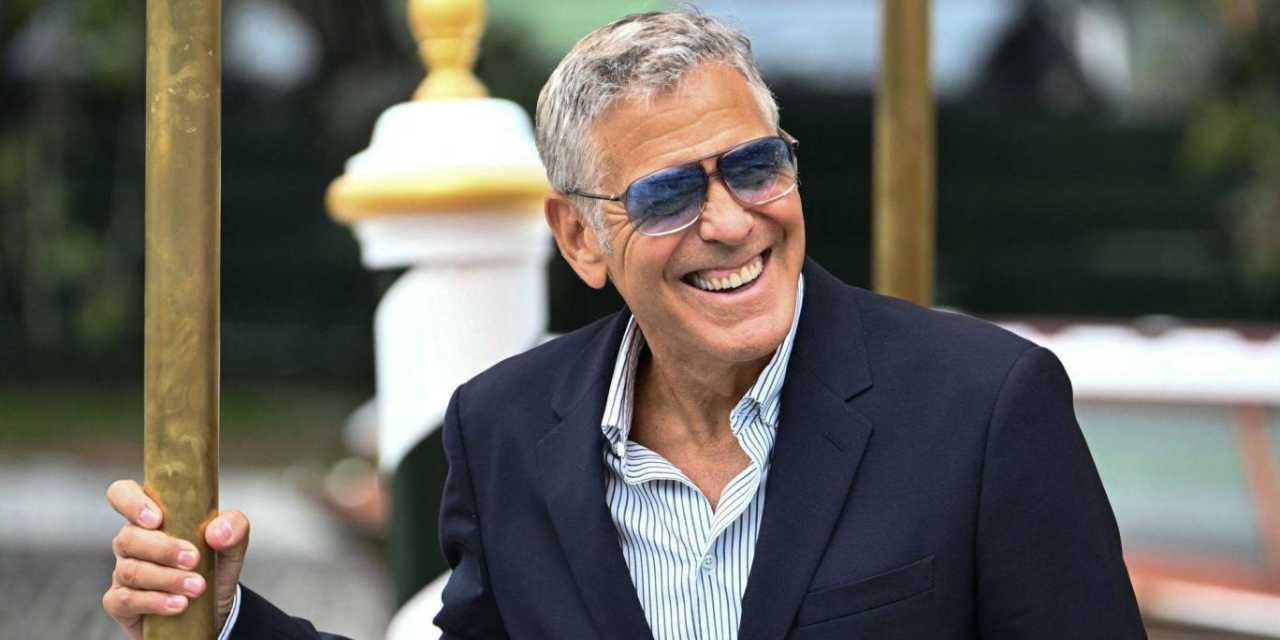 George Clooney'den Louvre soygunu çıkışı: Benim gibi profesyonel bir hırsızsanız...