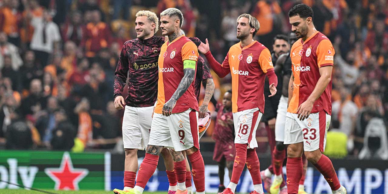Ahmet Çakar Galatasaray Göztepe maçının sonucunu duyurdu