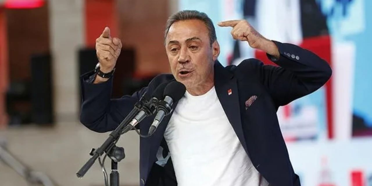 Son Dakika | Berhan Şimşek CHP'den ihraç edildi