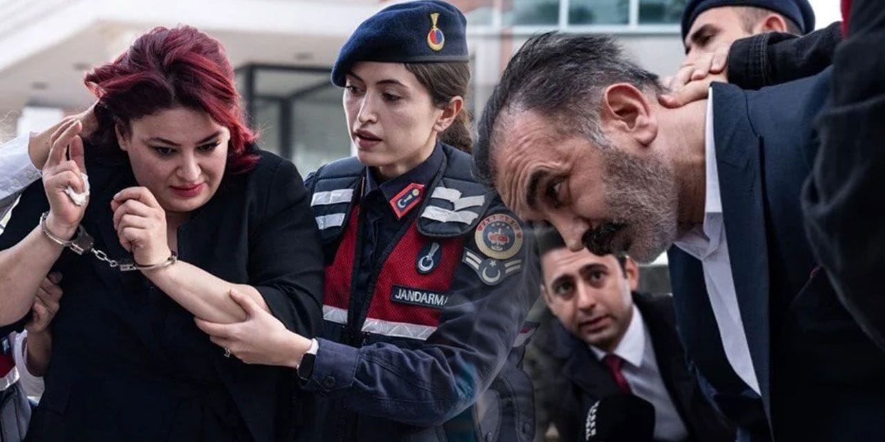 Yenidoğan savcısını tehdit davasında 5 tahliye