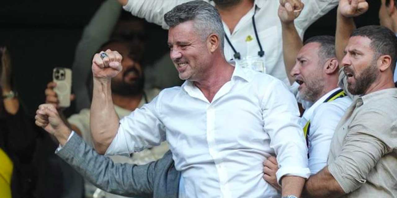 Sadettin Saran'a desteğini açıkladı