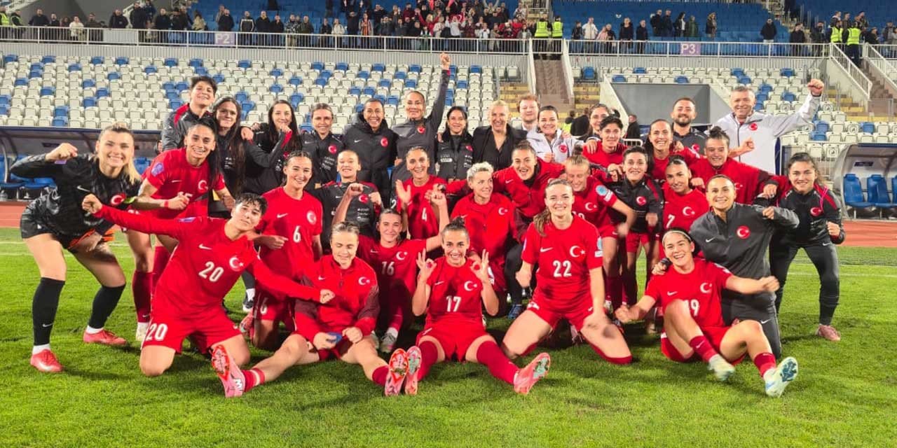 A Milli Takım deplasmanda fark attı