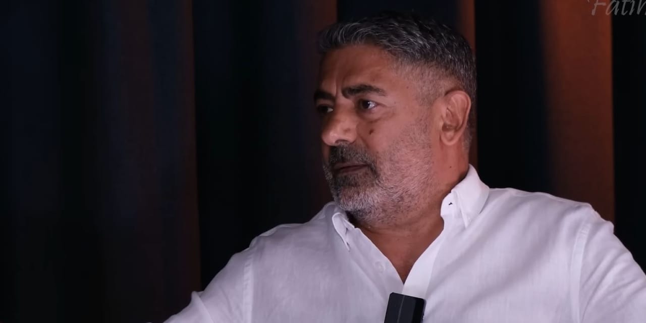 Cafer Mahiroğlu'ndan TELE 1'e kayyuma tepki