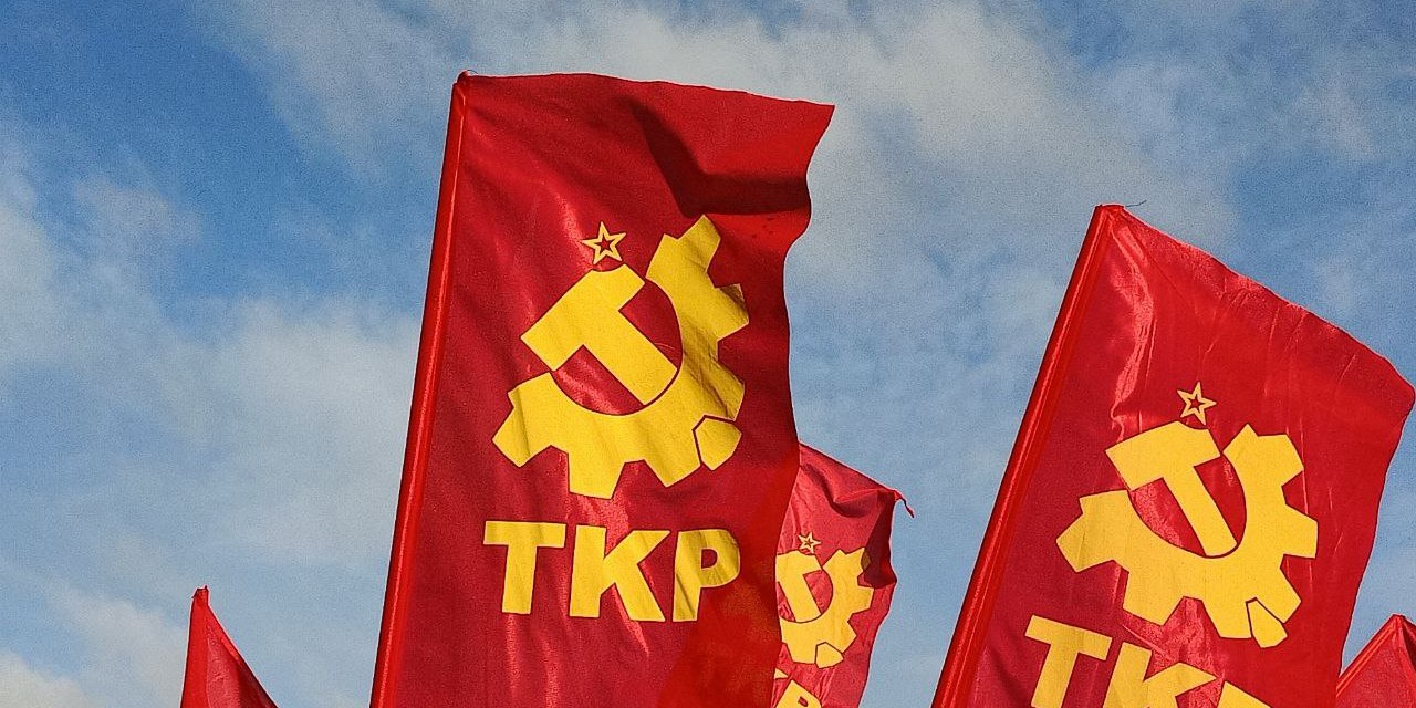 TKP'den TELE 1 için eylem çağrısı