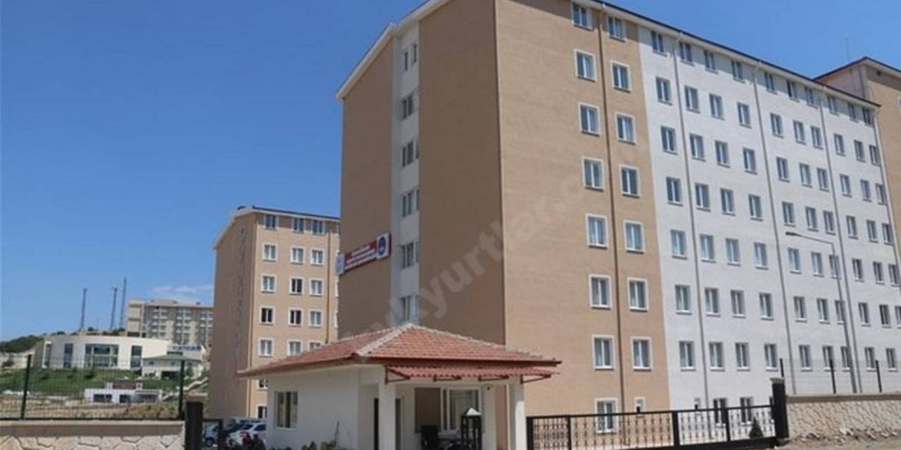 KYK'da zehirlenme vakası: 80 kız öğrenci hastaneye başvurdu