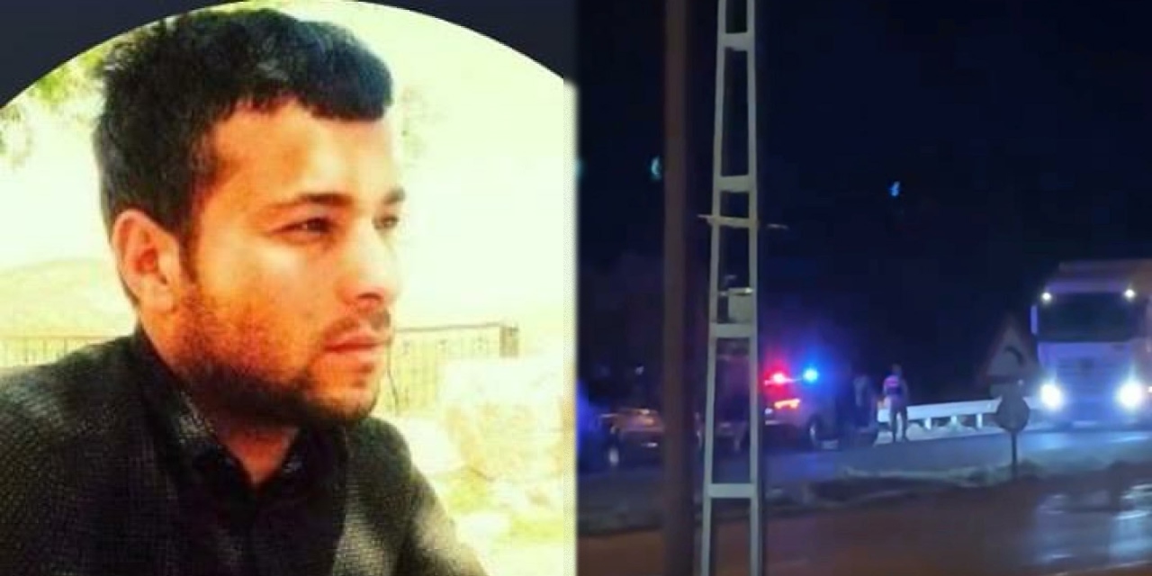 19 yaşındaki sürücüden acı haber