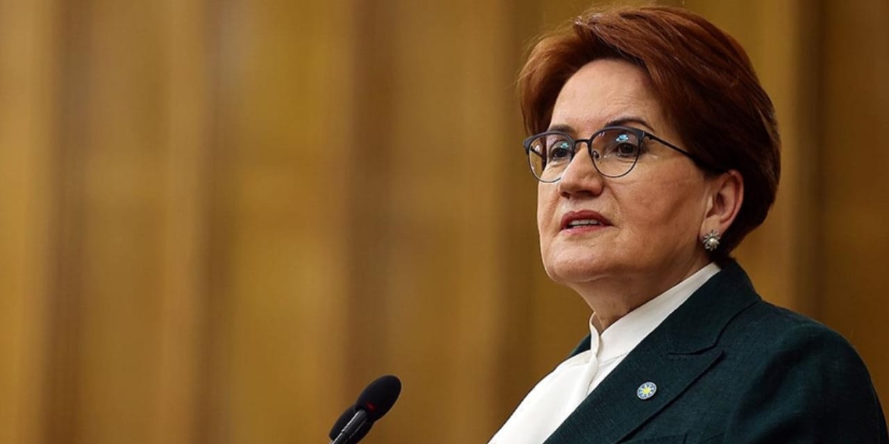 İYİ Parti'de Meral Akşener iddiası