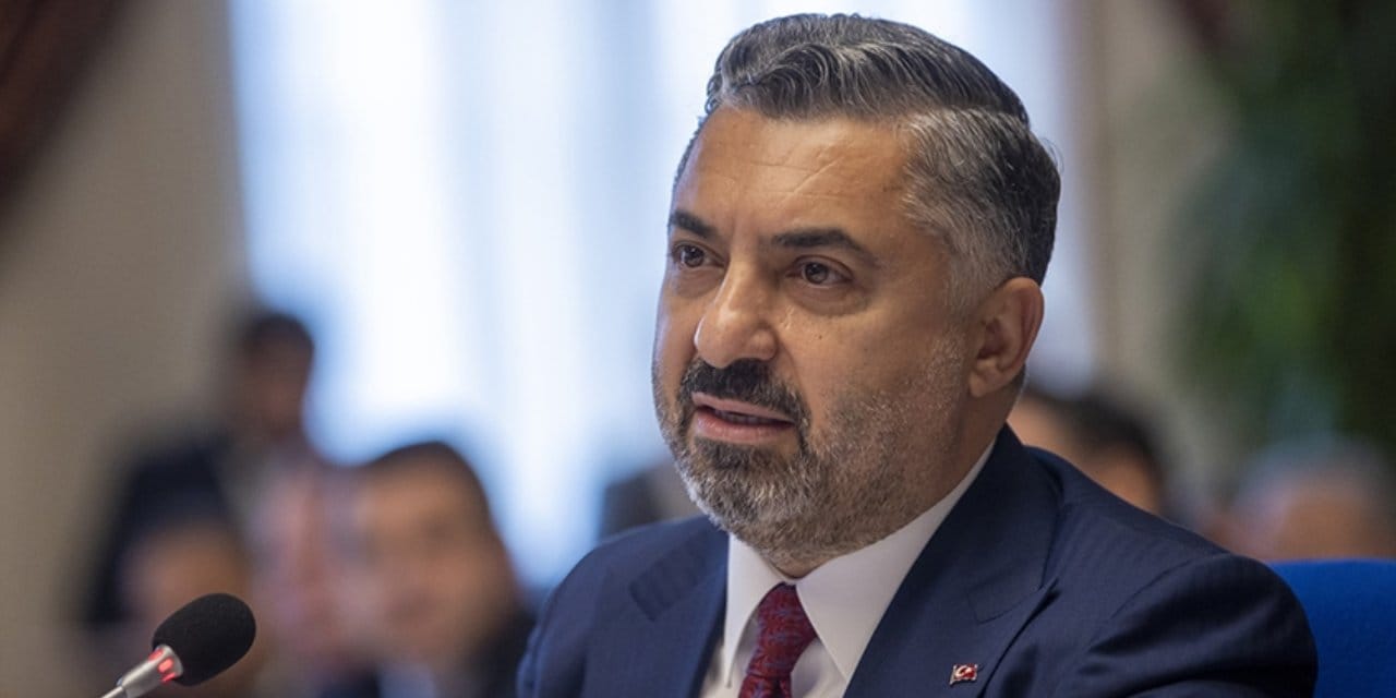 Ebubekir Şahin Türk Telekom'un başına getirildi