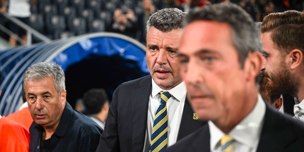 Sadettin Saran'ın planları alt üst olacak: Fenerbahçe'de kritik karar bekleniyor