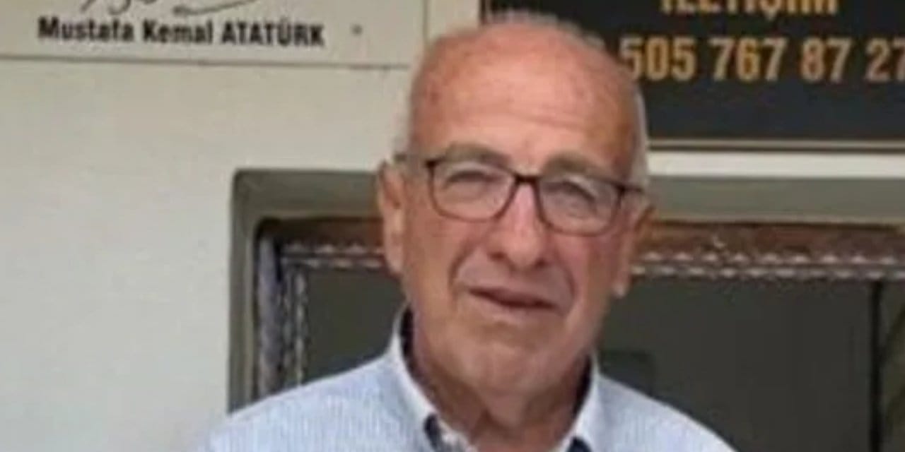 Son Dakika | İzmir'de selde kaybolan Bülent Kaptanoğlu'ndan acı haber