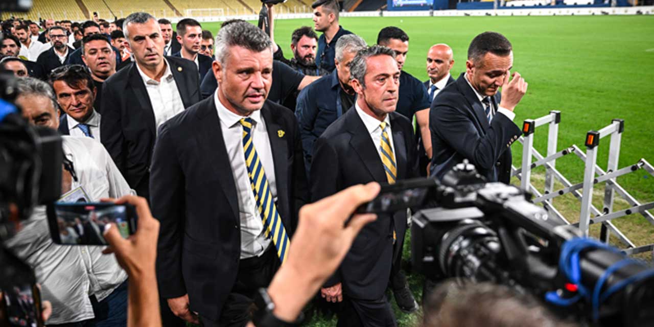 Fenerbahçe'nin Ali Koç'a olan borcu açıklandı: Kararını yönetime bildirdi