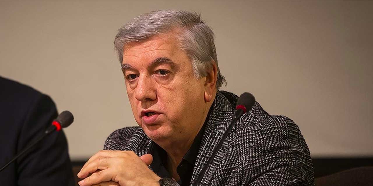 Spor yazarı Faik Çetiner hayatını kaybetti