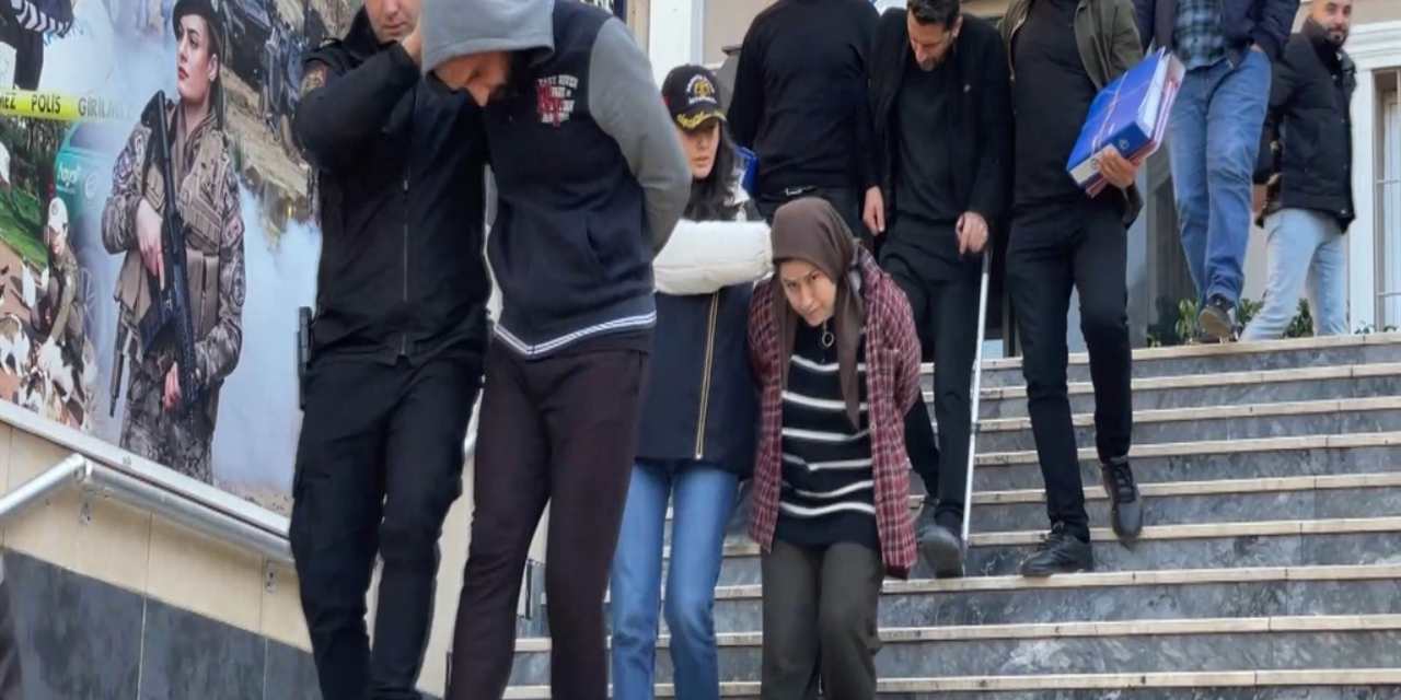 İstanbul'da 'haraç çetesi'ne operasyon: 62 tutuklama