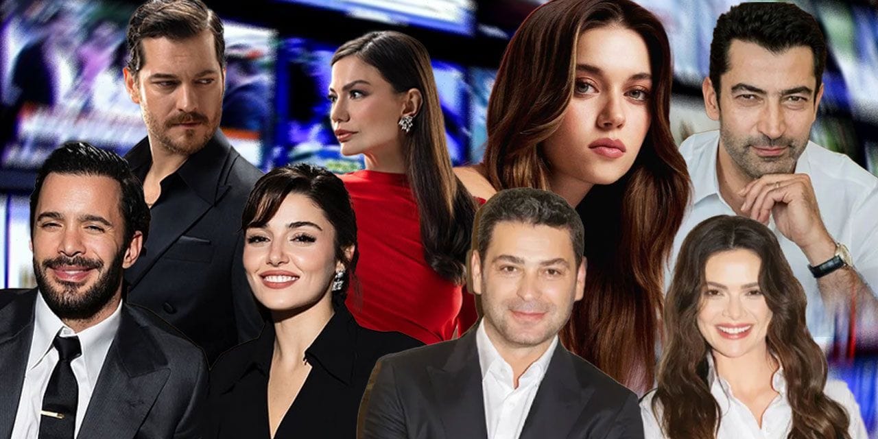 Ünlü dizilerin bölüm başı maliyeti dudak uçuklattı: İşte oyuncuların aldığı ücretler