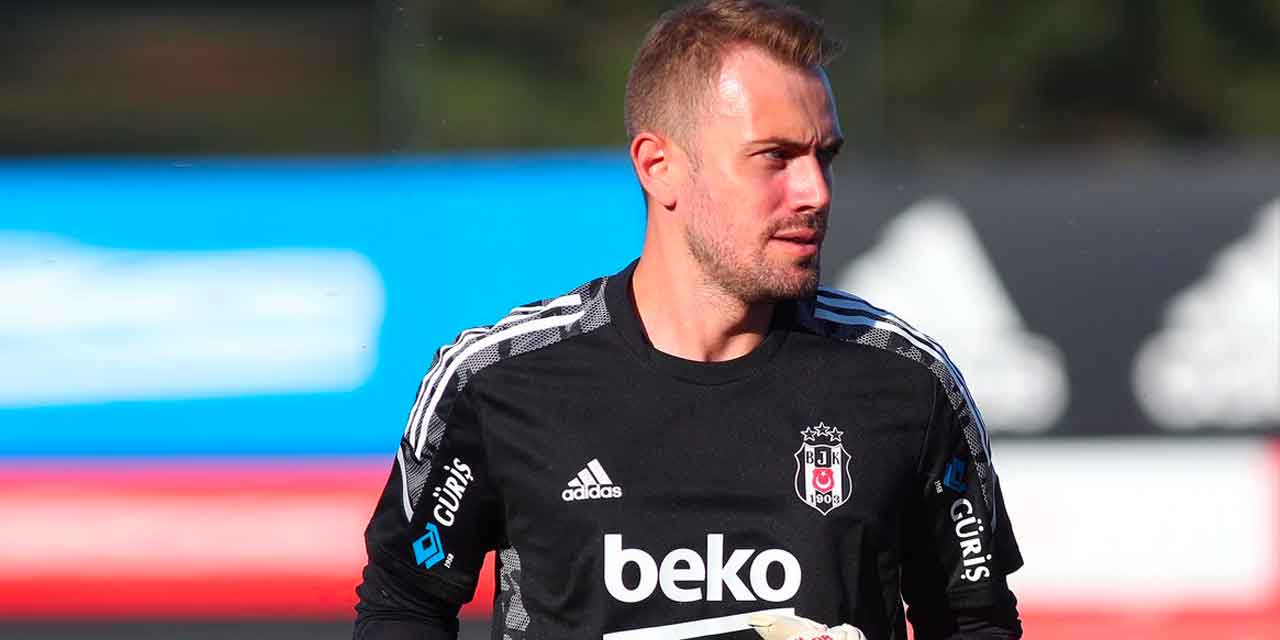 Beşiktaş'ta kaptanlığı alınan Mert Günok ilk kez konuştu