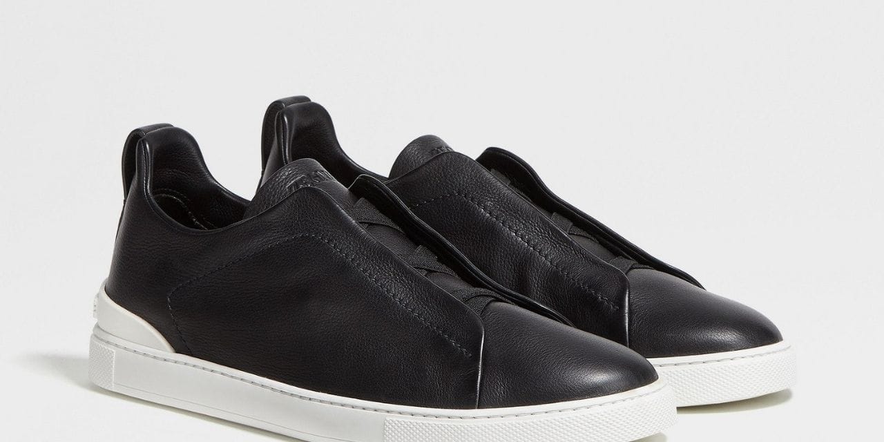 Bu ayakkabı 77 bin lira: Sade ve değerli!