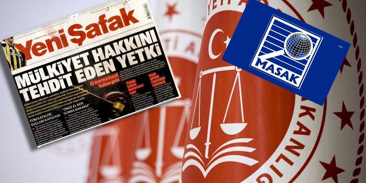 AKP'de eşi benzeri görülmemiş kavga ayyuka çıktı! Bakanlık taslak 'El koyma' düzenlemesini savundu