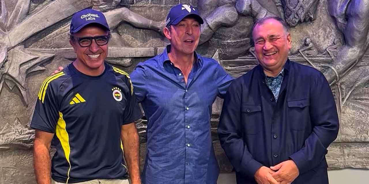 Murat Ülker ve Ali Koç'tan Fenerbahçelileri havalara uçuran karar