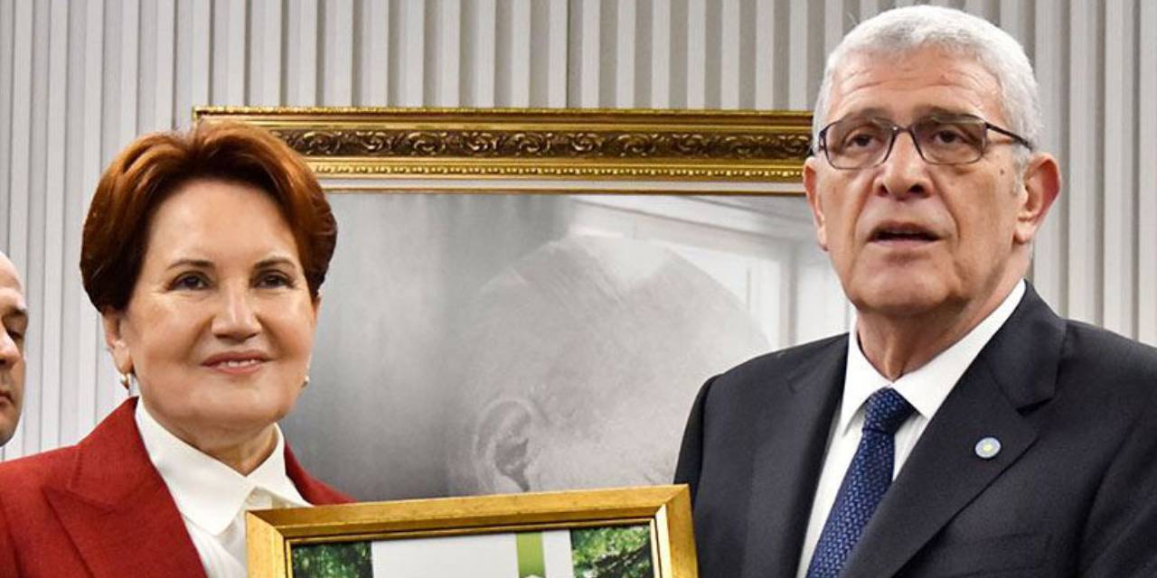 Dervişoğlu'ndan Akşener'e yanıt gecikmedi!