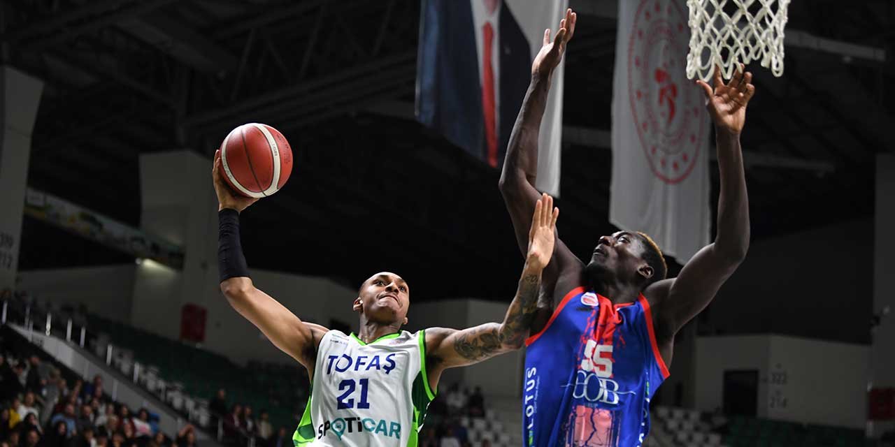 TOFAŞ rahat kazandı