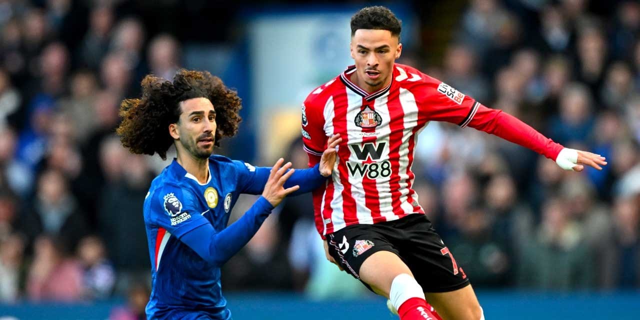 Chelsea evinde neye uğradığını şaşırdı