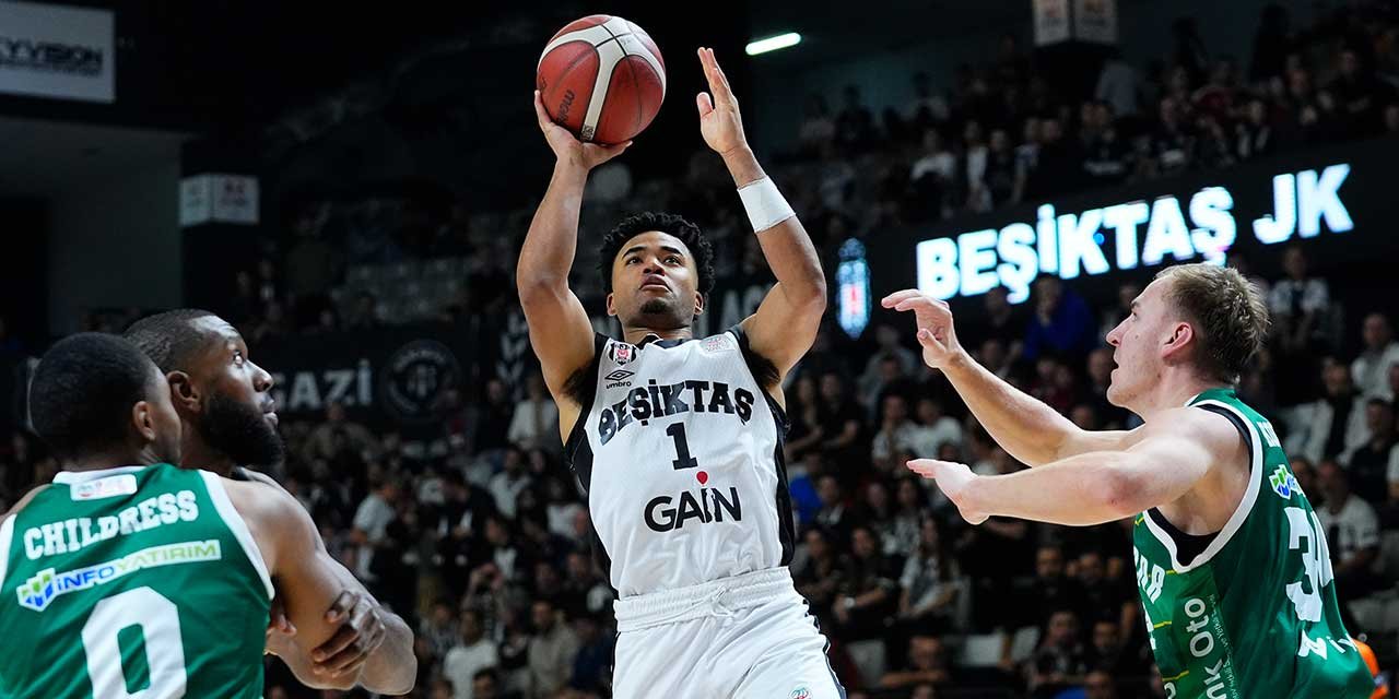 Beşiktaş Bursaspor'u yıktı geçti