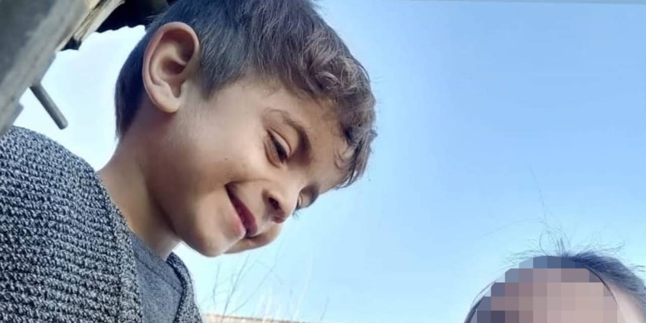 4 yaşındaki Çınar sulama kanalına düştü! Kurtarılamadı