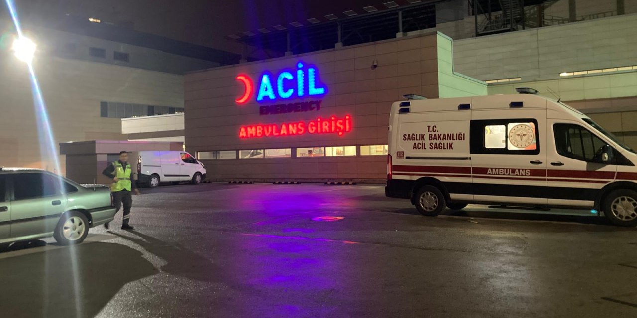 Ankara'da acı olay! Baygın bulunan 2 çocuktan 1'i hayatını kaybetti