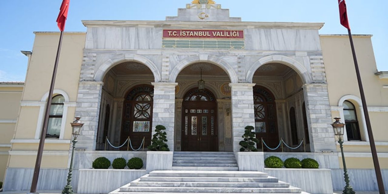 Son Dakika | İstanbul Valiliği'nden 'İmamoğlu' yasağı