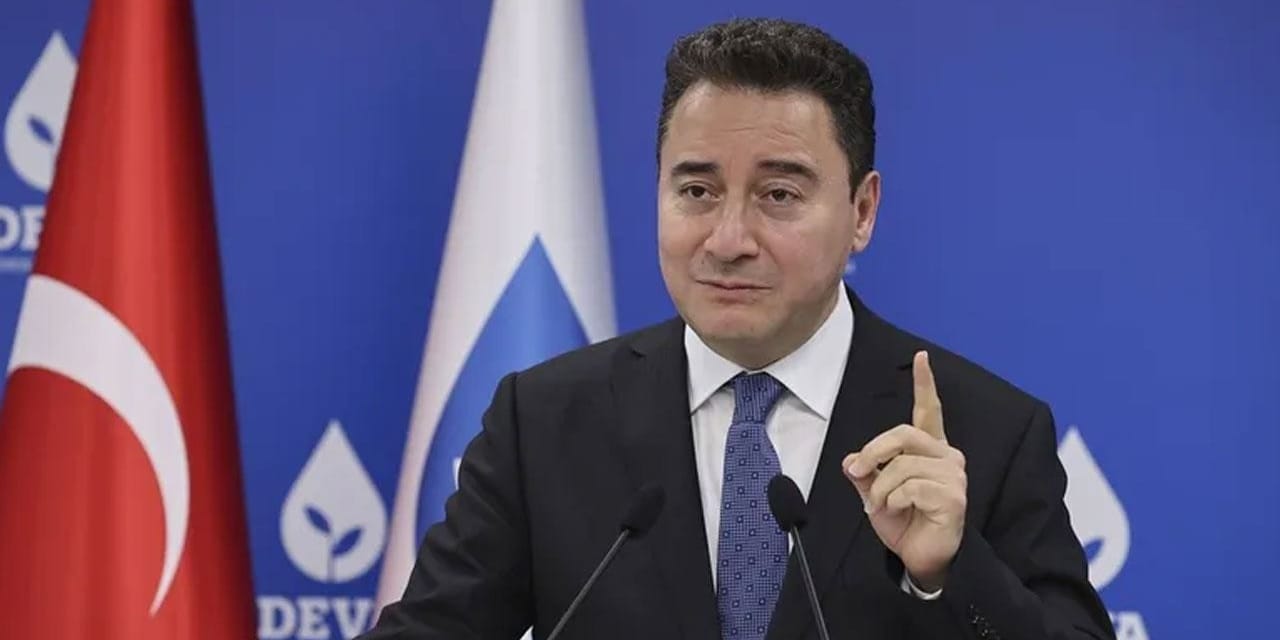Ali Babacan'dan 'AKP ile ittifak' sorusuna dikkat çeken yanıt