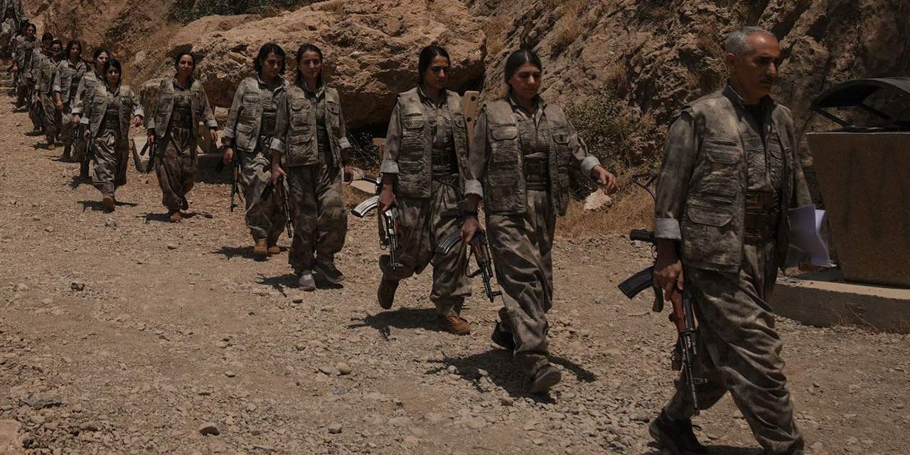 İddia: PKK bugün Türkiye'den çekildiğini açıklayacak!